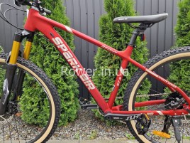 Spark Air Bright Gold 27.5 Red рама 17