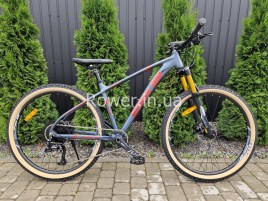 Spark Air Bright Gold 27.5 Grey рама 17