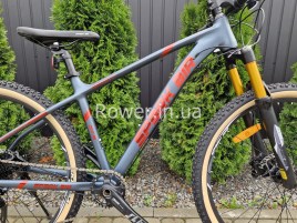 Spark Air Bright Gold 27.5 Grey рама 17