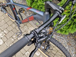 Spark Air Bright Gold 27.5 Grey рама 17