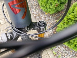 Spark Air Bright Gold 27.5 Grey рама 17