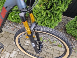 Spark Air Bright Gold 27.5 Grey рама 17