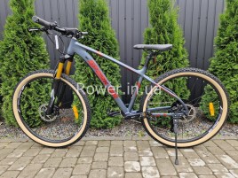 Spark Air Bright Gold 27.5 Grey рама 17