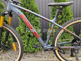 Spark Air Bright Gold 27.5 Grey рама 17