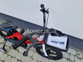 Forte Shark 16 red - Дитячі та підліткові велосипеди, фото 3