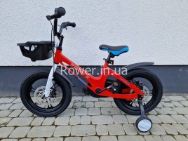 Forte Shark 16 red - Дитячі та підліткові велосипеди, фото 4