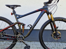 Bergamount Fastlane MGN 29 Carbon XTR Di2 - Купити велосипед найнер на 29