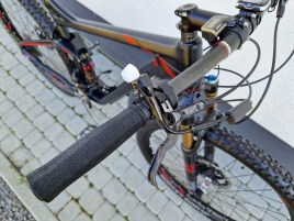 Bergamount Fastlane MGN 29 Carbon XTR Di2 - Купити велосипед найнер на 29