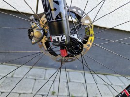 Bergamount Fastlane MGN 29 Carbon XTR Di2 - Купити велосипед найнер на 29