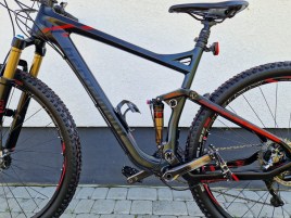 Bergamount Fastlane MGN 29 Carbon XTR Di2 - Купити велосипед найнер на 29