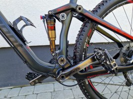 Bergamount Fastlane MGN 29 Carbon XTR Di2 - Купити велосипед найнер на 29