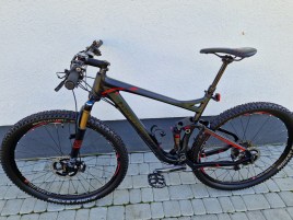 Bergamount Fastlane MGN 29 Carbon XTR Di2 - Купити велосипед найнер на 29