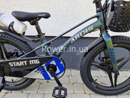 Ardis 18 BMX MG Start Grey - Дитячі та підліткові велосипеди, фото 1