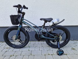 Ardis 18 BMX MG Start Grey - Дитячі та підліткові велосипеди, фото 8