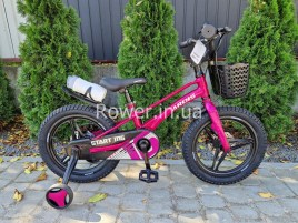 Дитячі та підліткові велосипеди Ardis 16 BMX MG Start Pink