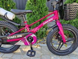 Ardis 16 BMX MG Start Pink - Дитячі та підліткові велосипеди, фото 1