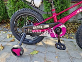 Ardis 16 BMX MG Start Pink - Дитячі та підліткові велосипеди, фото 2