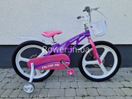 Дитячі та підліткові велосипеди Ardis 20 BMX MG Falkon Violet