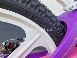 Ardis 20 BMX MG Falkon Violet - Дитячі та підліткові велосипеди, фото 3