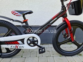 Ardis 20 BMX Falkon-X Black - Дитячі та підліткові велосипеди, фото 2