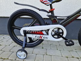 Ardis 20 BMX Falkon-X Black - Дитячі та підліткові велосипеди, фото 1