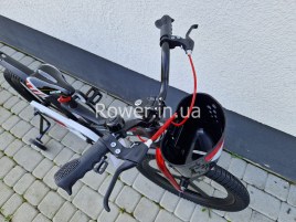 Ardis 20 BMX Falkon-X Black - Дитячі та підліткові велосипеди, фото 3