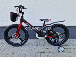 Ardis 20 BMX Falkon-X Black - Дитячі та підліткові велосипеди, фото 9