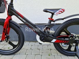 Ardis 20 BMX Falkon-X Black - Дитячі та підліткові велосипеди, фото 10