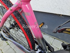 Spark LOT100 27.5 HDD grey-pink рама 15