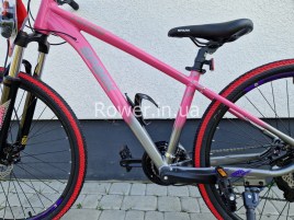 Spark LOT100 27.5 HDD grey-pink рама 15