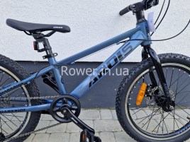 Ardis Darkside 7S Rigid 20 grey - Дитячі та підліткові велосипеди, фото 1