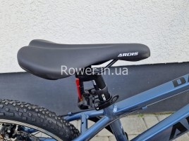 Ardis Darkside 7S Rigid 20 grey - Дитячі та підліткові велосипеди, фото 6