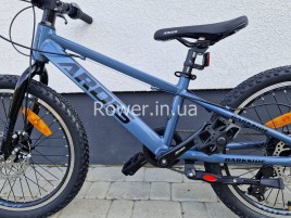 Ardis Darkside 7S Rigid 20 grey - Дитячі та підліткові велосипеди, фото 12