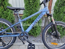 Ardis Darkside 7S AM 20 grey - Детские велосипеды на 20 