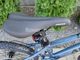 Ardis Darkside 7S AM 20 grey - Детские велосипеды на 20 