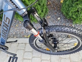 Ardis Darkside 7S AM 20 grey - Детские велосипеды на 20 