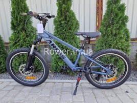 Ardis Darkside 7S AM 20 grey - Детские велосипеды на 20 