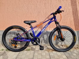 Дитячі та підліткові велосипеди Ardis MTB Drift MG 22 Blue