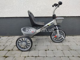 Дитячі та підліткові велосипеди Триколісний велосипед Crossride Gray