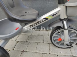 Триколісний велосипед Crossride Gray - Дитячі та підліткові велосипеди, фото 3