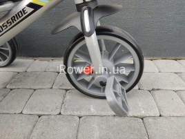 Триколісний велосипед Crossride Gray - Дитячі та підліткові велосипеди, фото 5