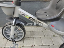 Триколісний велосипед Crossride Gray - Дитячі та підліткові велосипеди, фото 6