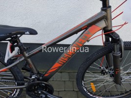 Discovery QUBE 24 AM DD рама-115