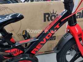 Corso Revolt MG-14216 14 Black-Red - Дитячі та підліткові велосипеди, фото 1