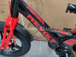 Corso Revolt MG-14216 14 Black-Red - Дитячі та підліткові велосипеди, фото 8