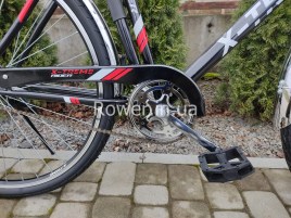 X-Treme Rider 28 Black - Купити дорожній велосипед на 28