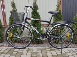 X-Treme Rider 28 Black - Купити дорожній велосипед на 28