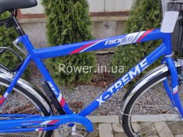 X-Treme Rider 28 Blue - Купити дорожній велосипед на 28