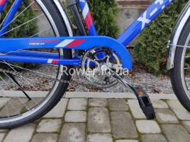 X-Treme Rider 28 Blue - Купити дорожній велосипед на 28