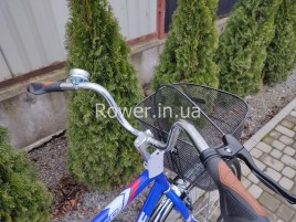 X-Treme Rider 28 Blue - Купити дорожній велосипед на 28